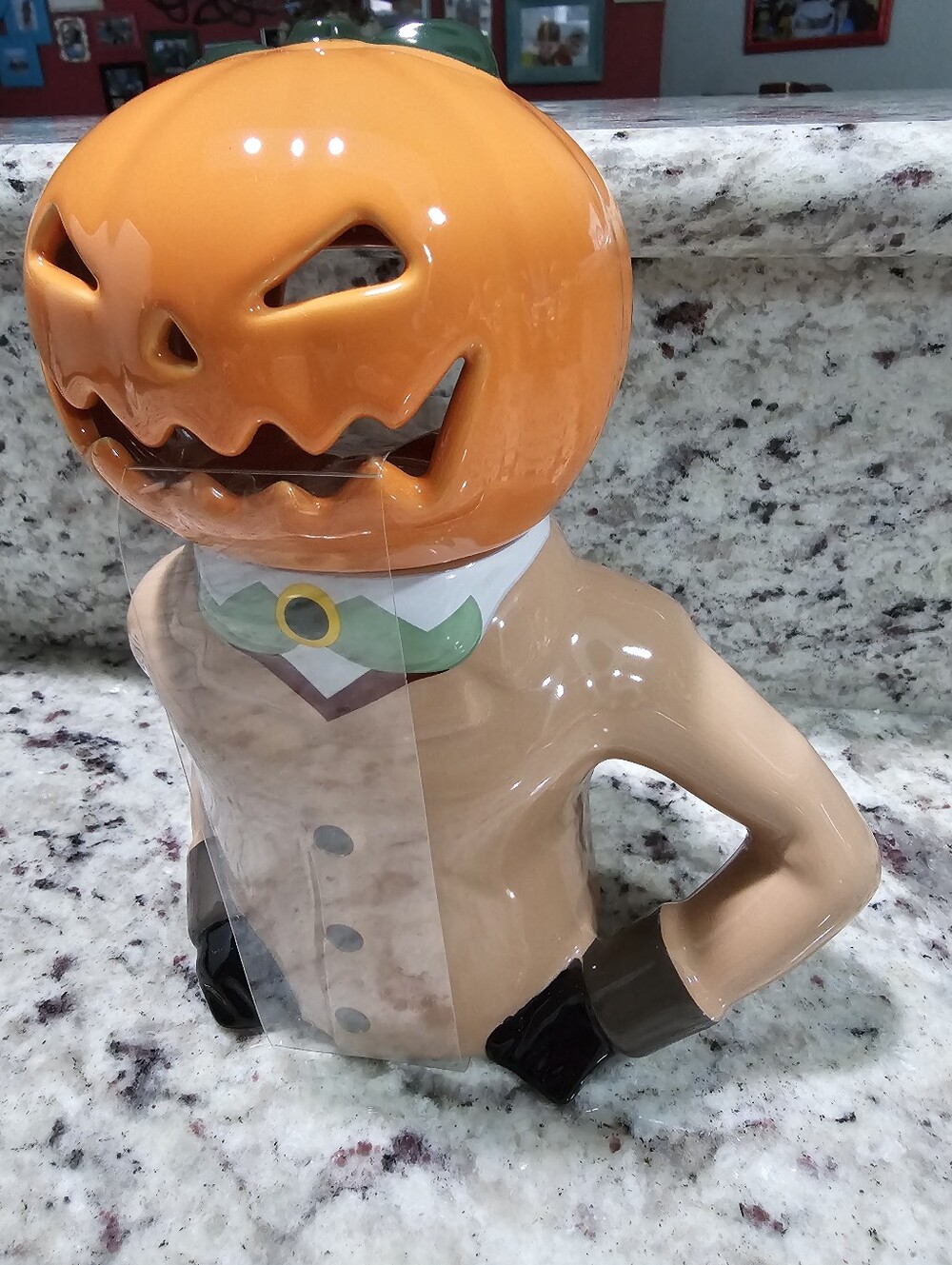 Disney Parks Headless Horseman Tealight Mug | Headless Horseman NWT - Picture 4 of 7